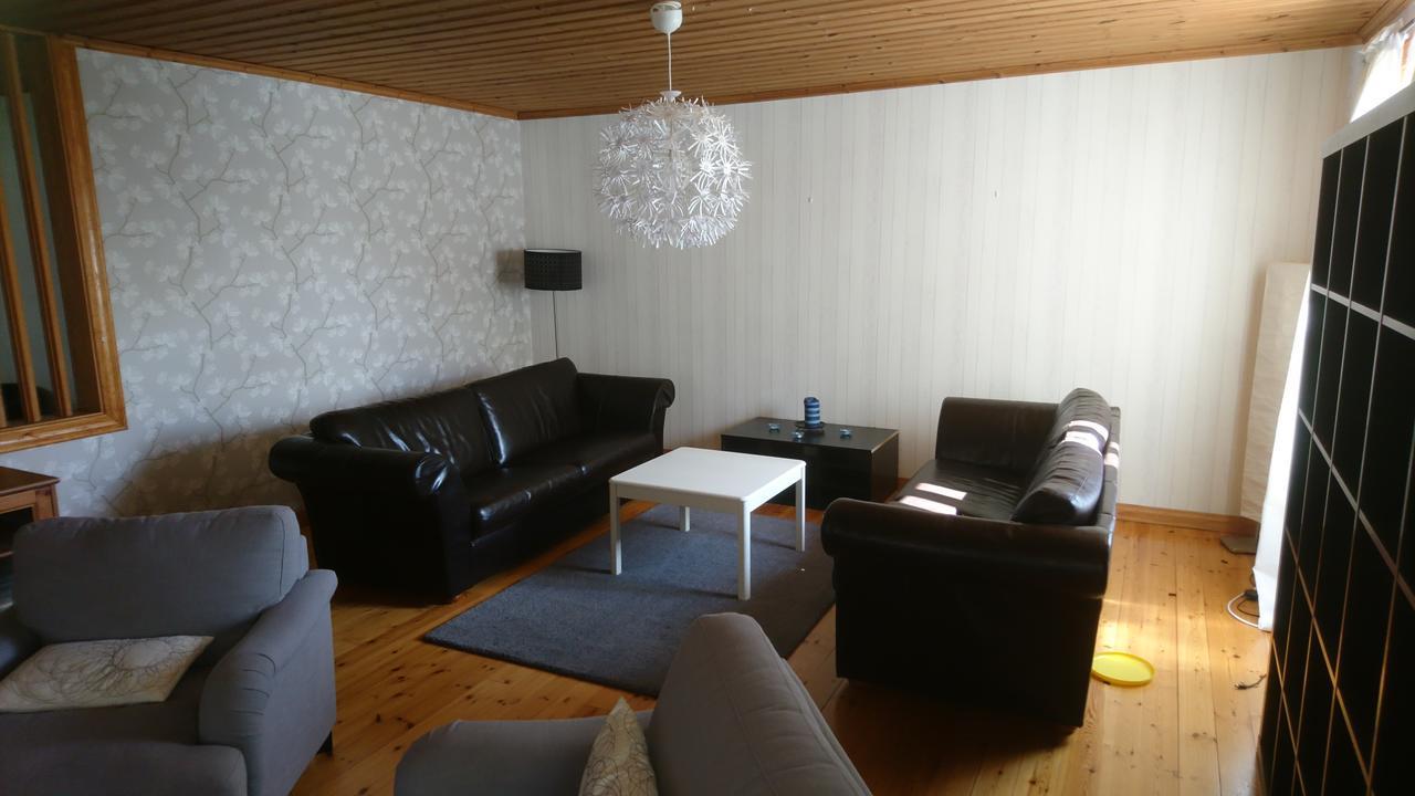 Torp Kaelltorp B&B Kisa Extérieur photo