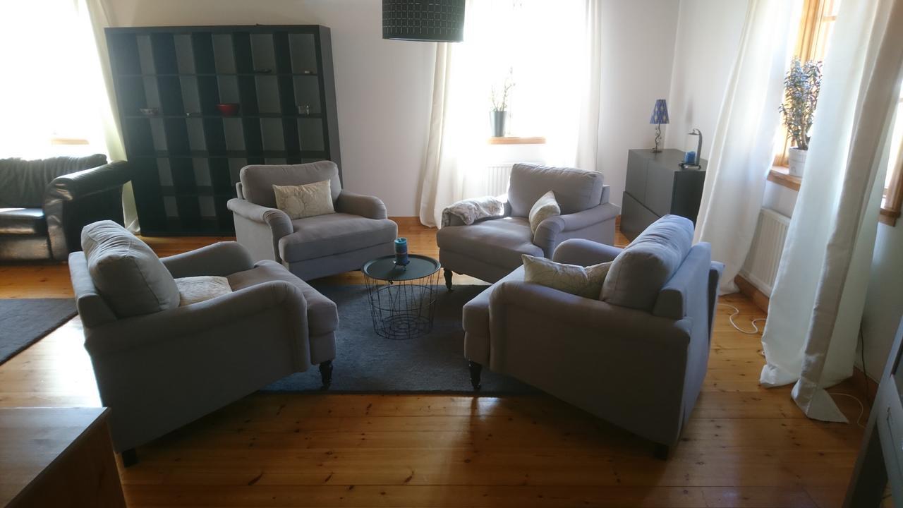 Torp Kaelltorp B&B Kisa Extérieur photo