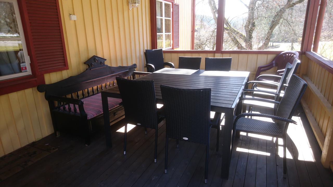 Torp Kaelltorp B&B Kisa Extérieur photo