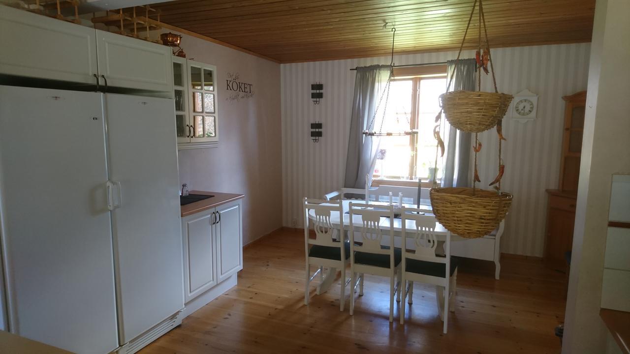 Torp Kaelltorp B&B Kisa Extérieur photo