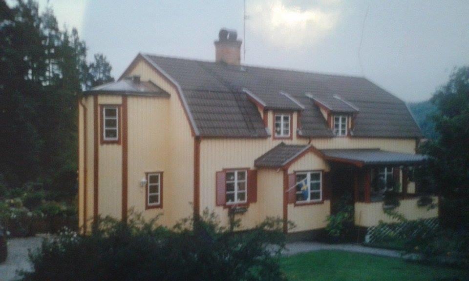 Torp Kaelltorp B&B Kisa Extérieur photo