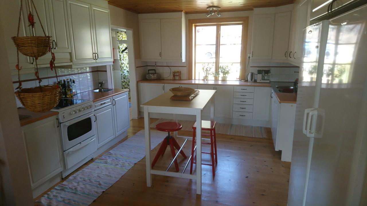Torp Kaelltorp B&B Kisa Extérieur photo